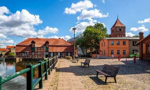 Gebäudereinigung in Teterow
