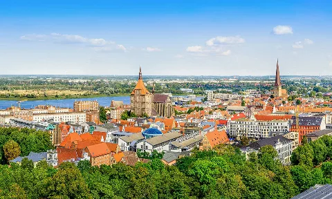 Gebäudereinigung in Rostock