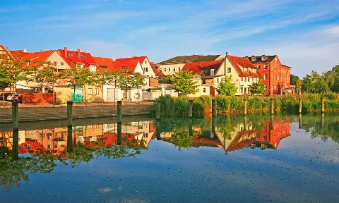 Gebäudereinigung in Wolgast