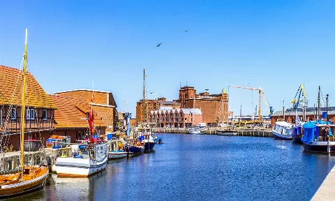 Gebäudereinigung in Wismar