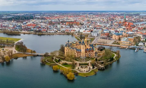 Gebäudereinigung in Schwerin