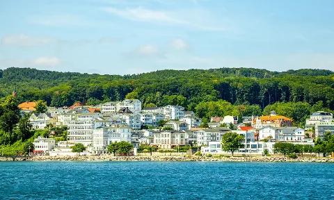 Gebäudereinigung in Sassnitz
