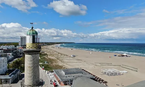 Gebäudereinigung in Ostsee